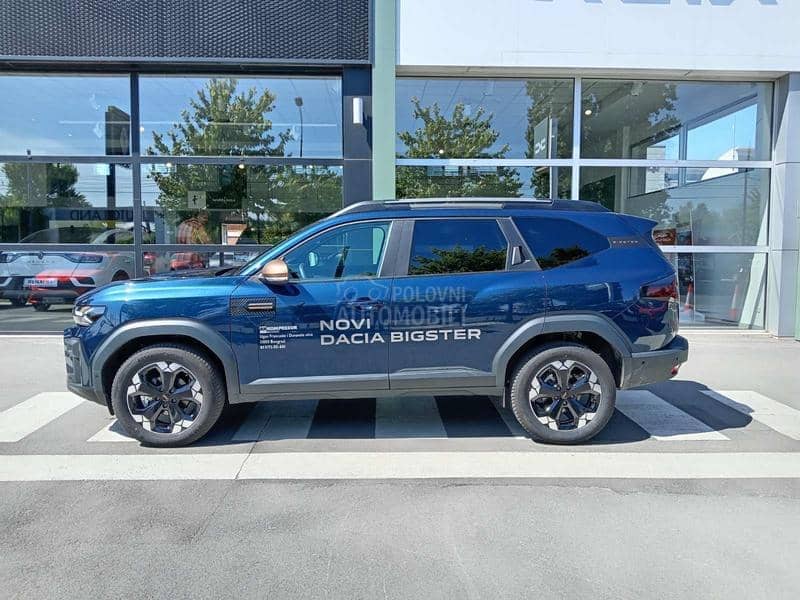 Dacia Bigster TCe 130 4x4