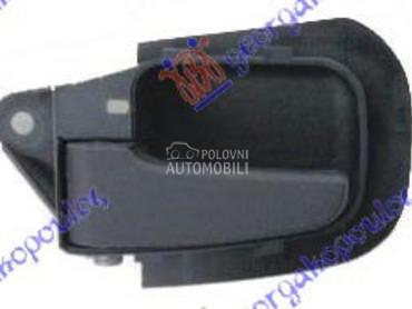 KVAKA UNUTRASNJA CRNA za BMW Serija 3 od 1990. do 1998. god.