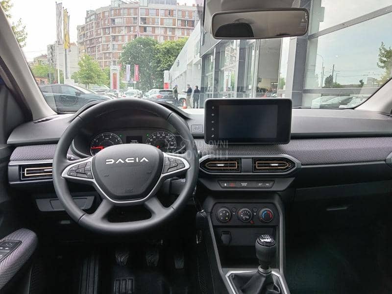 Dacia Stepway Expression ECO-G 100