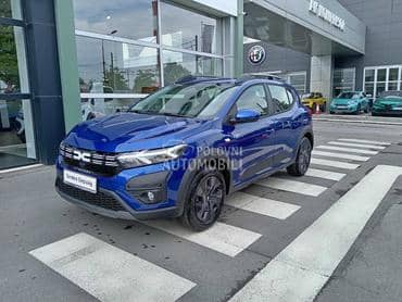 Dacia Stepway Expression ECO-G 100