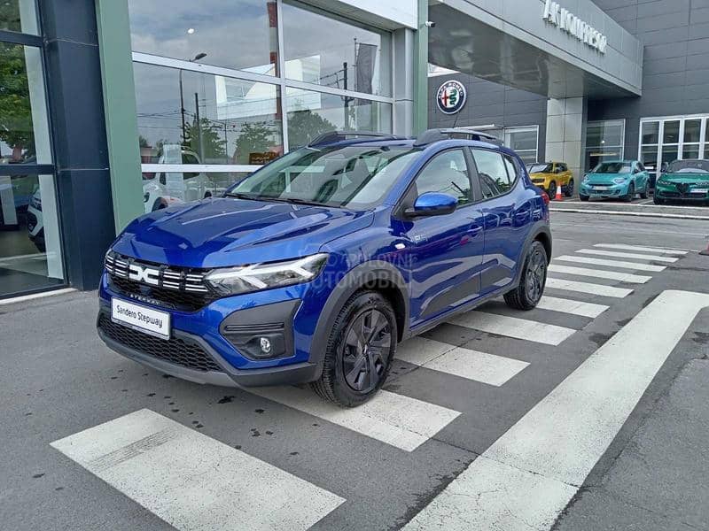 Dacia Stepway Expression ECO-G 100
