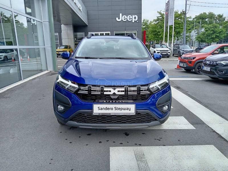 Dacia Stepway Expression ECO-G 100