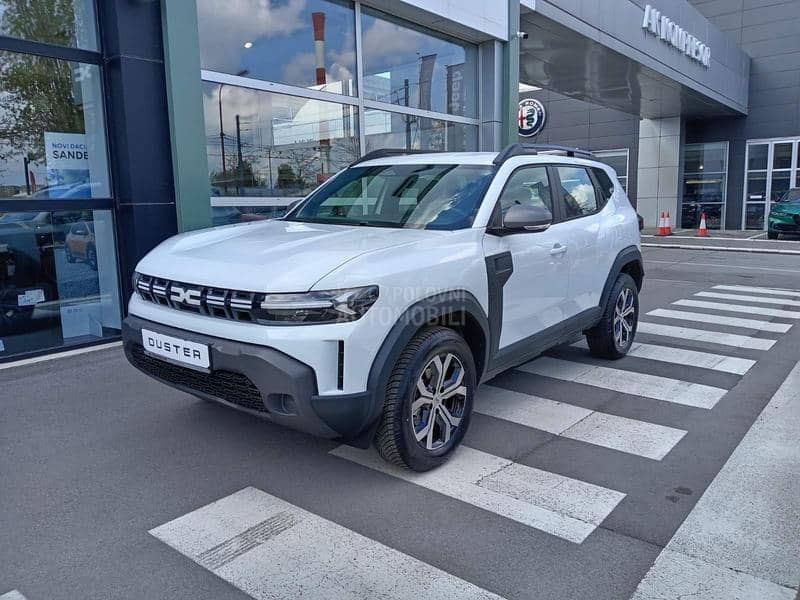 Dacia Duster Expression 130 4x4