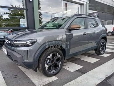 Dacia Duster Extreme 130 4x4