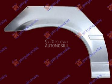 RUB za BMW Serija 3 od 1994. do 1998. god.