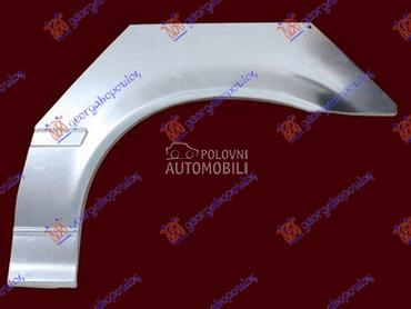 RUB za BMW Serija 3 od 1994. do 1998. god.