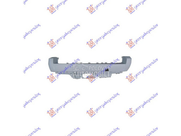 ZADNJI BRANIK PM za BMW X3 od 2007. do 2011. god.