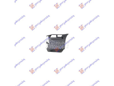 KRAJ ZADNJEG BRANIKA za BMW X3 od 2007. do 2011. god.