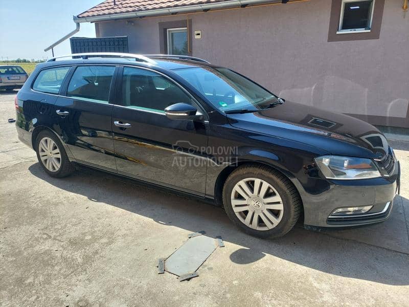 Volkswagen Passat B7 1.6TDI HIGH LINE