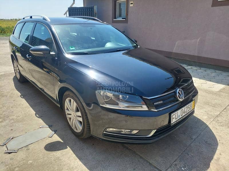 Volkswagen Passat B7 1.6TDI HIGH LINE