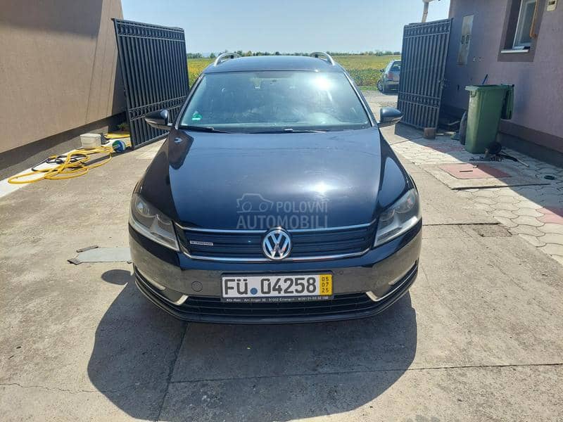 Volkswagen Passat B7 1.6TDI HIGH LINE
