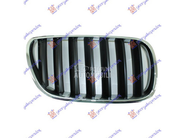 PVC MASKA HROM/CRNA za BMW X3 od 2007. do 2011. god.
