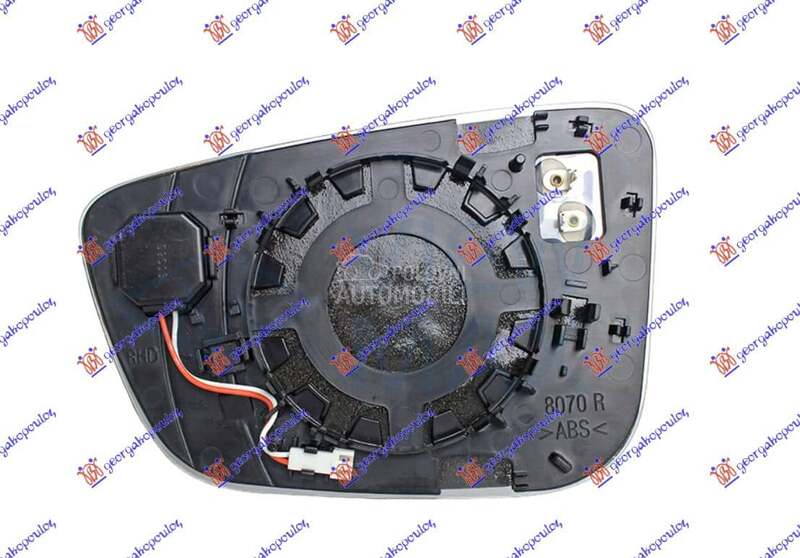 STAKLO RETROVIZORA SA...