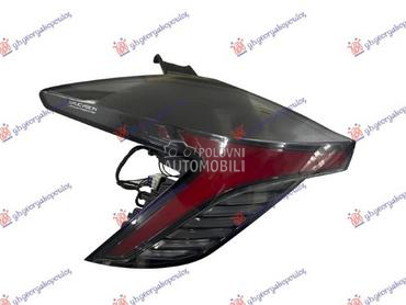 STOP LAMPA SPOLJASNJA LED Levo za MG 4 za 2022. god.