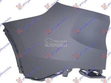 KRAJ ZADNJEG BRANIKA PM Levo za BMW X5 od 2018. do 2023. god.