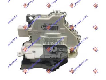 BRAVA PREDNJIH VRATA Levo za Audi A4 od 2018. do 2019. god.