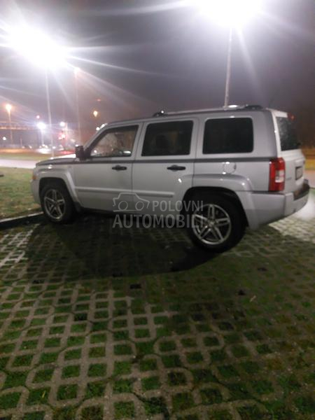 Jeep Patriot 