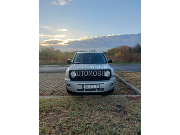 Jeep Patriot 