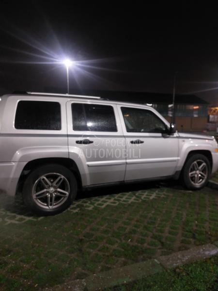 Jeep Patriot 