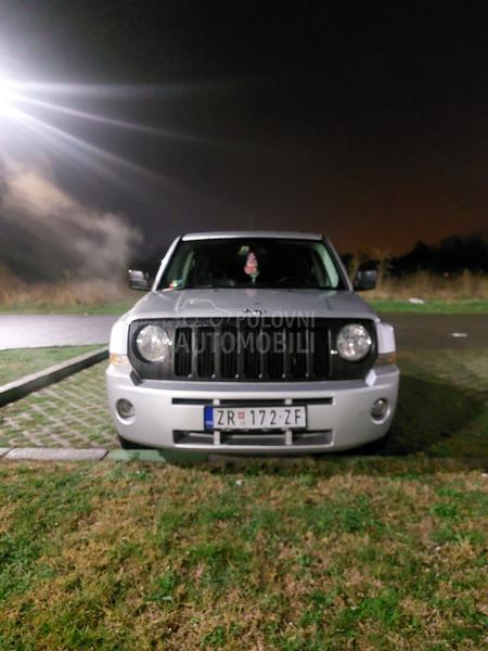 Jeep Patriot 