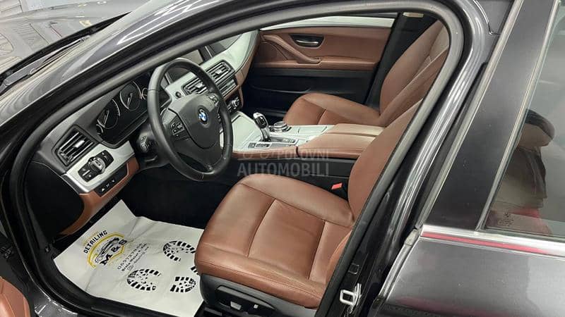 BMW 525 P.A.N.O.R.A.M.A