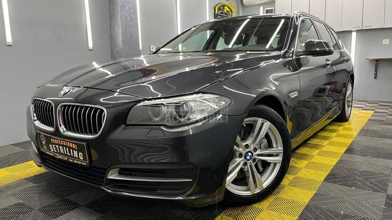 BMW 525 P.A.N.O.R.A.M.A