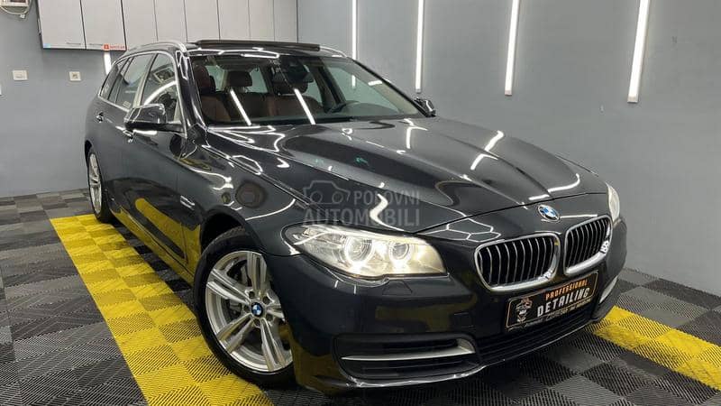 BMW 525 P.A.N.O.R.A.M.A