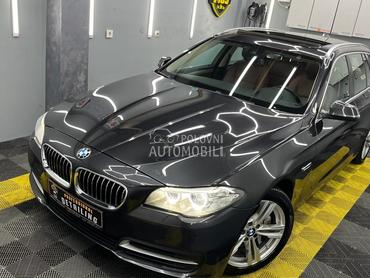 BMW 525 P.A.N.O.R.A.M.A