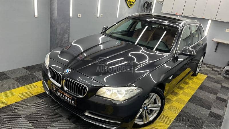 BMW 525 P.A.N.O.R.A.M.A