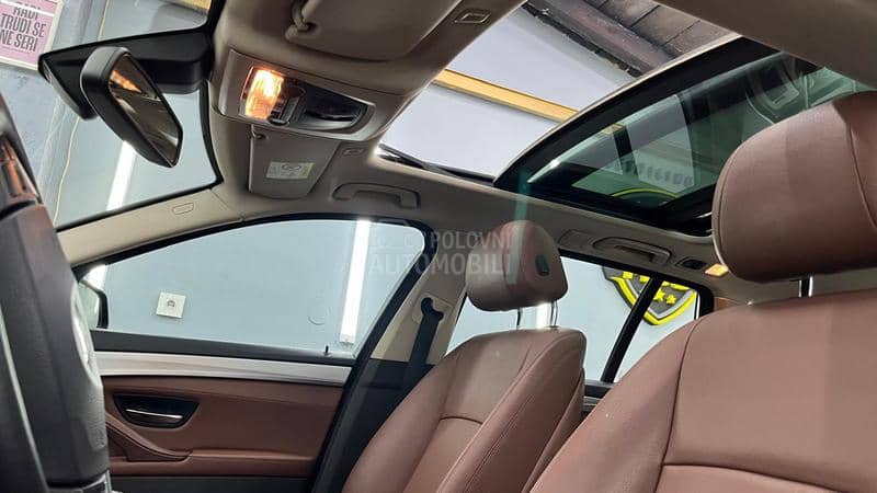 BMW 525 P.A.N.O.R.A.M.A