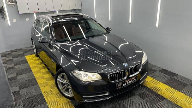 BMW 525 P.A.N.O.R.A.M.A