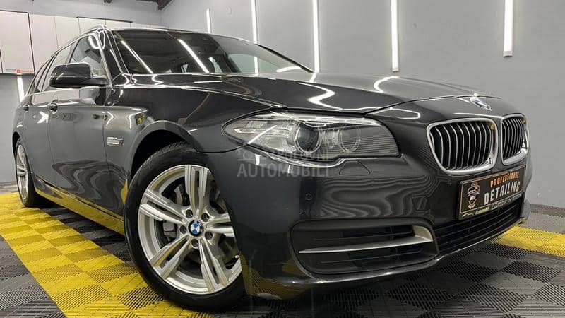 BMW 525 P.A.N.O.R.A.M.A