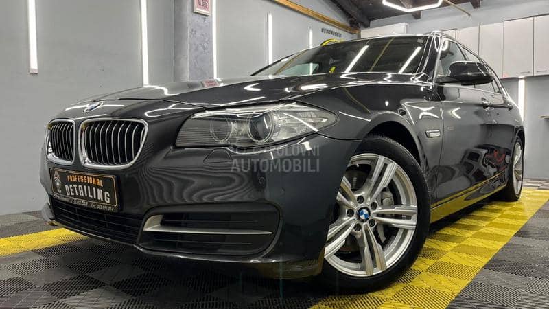 BMW 525 P.A.N.O.R.A.M.A