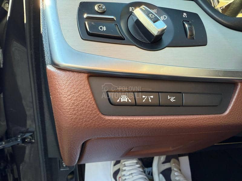 BMW 525 P.A.N.O.R.A.M.A