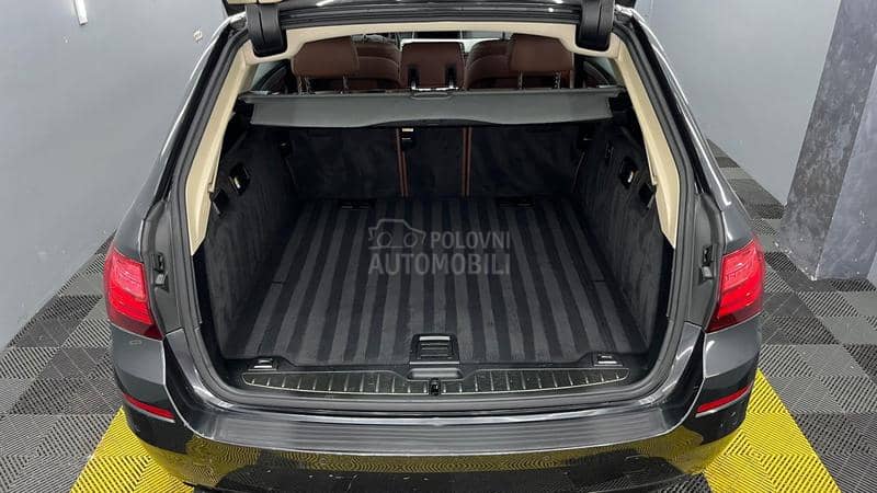 BMW 525 P.A.N.O.R.A.M.A