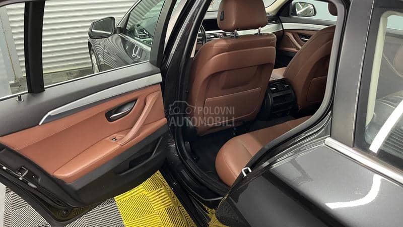 BMW 525 P.A.N.O.R.A.M.A