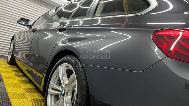 BMW 525 P.A.N.O.R.A.M.A