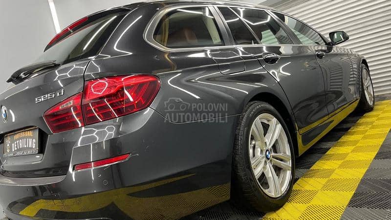 BMW 525 P.A.N.O.R.A.M.A