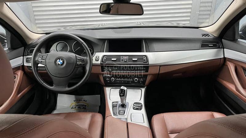 BMW 525 P.A.N.O.R.A.M.A