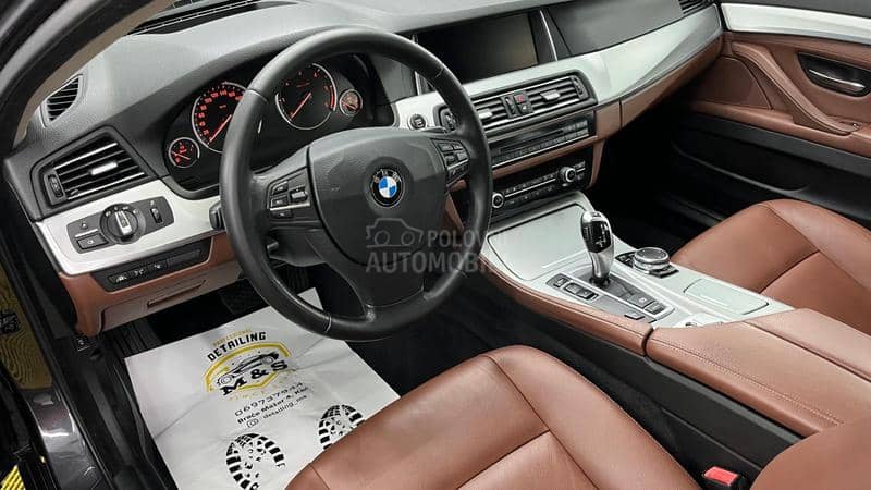 BMW 525 P.A.N.O.R.A.M.A