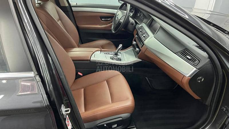 BMW 525 P.A.N.O.R.A.M.A