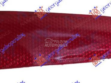 KATADIOPTER U ZADNJEM BRANIKU za BMW X3 od 2007. do 2011. god.