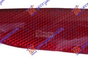 KATADIOPTER U ZADNJEM BRANIKU za BMW X3 od 2007. do 2011. god.