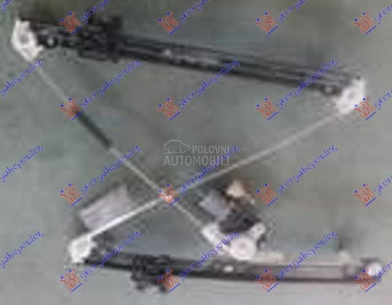 PODIZAC PREDNJEG PROZORA...