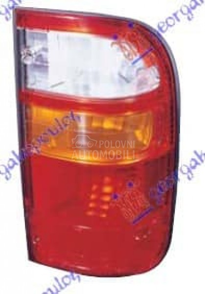 STOP LAMPA KOMPLET 03- Levo