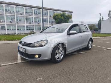 Volkswagen Golf 6 2.0 tdi