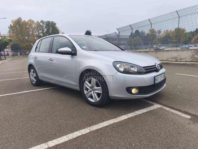 Volkswagen Golf 6 2.0 tdi