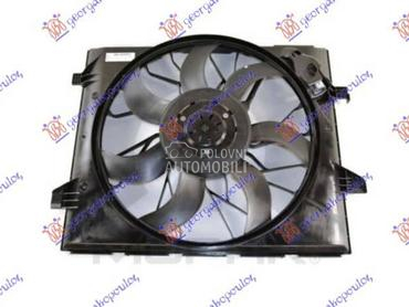 VENTILATOR KOMPLET (3.6... za Jeep Grand Cherokee od 2017. do 2021. god.