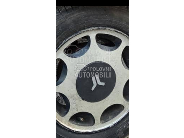 Aluminijumske felne  13" 4 x 98