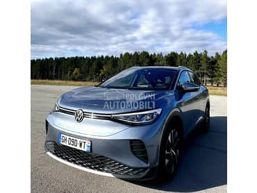 Volkswagen ID.4 Pro performance